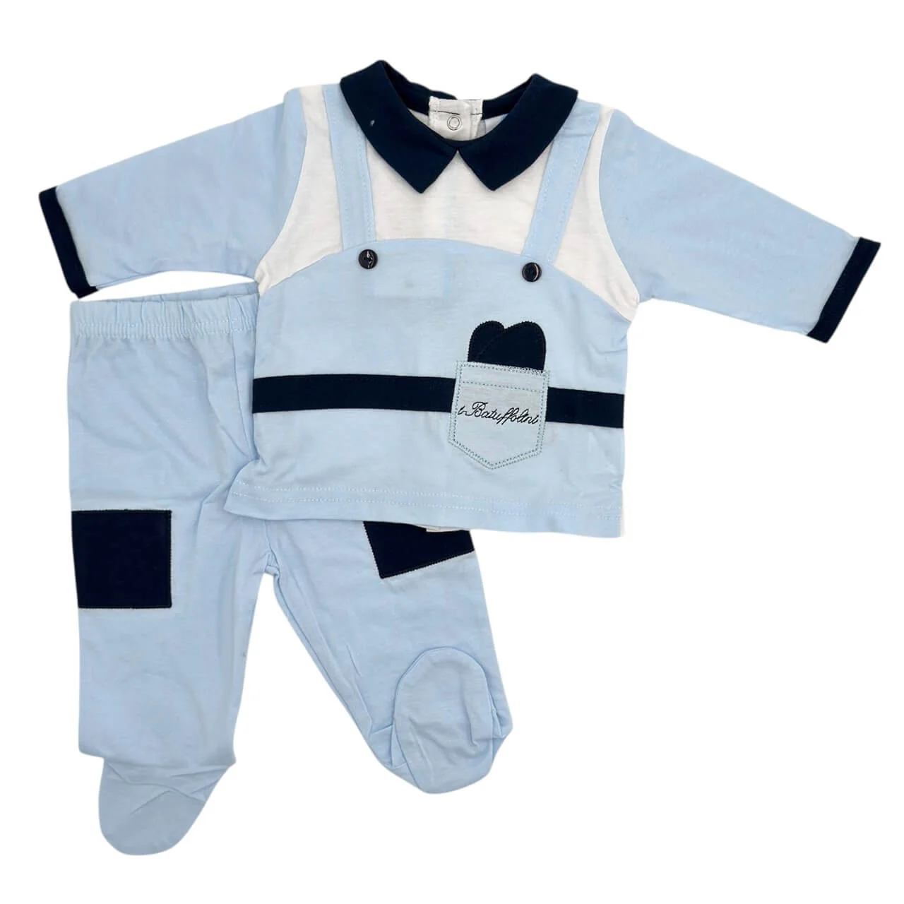 Neonato 0 - 12 mesi